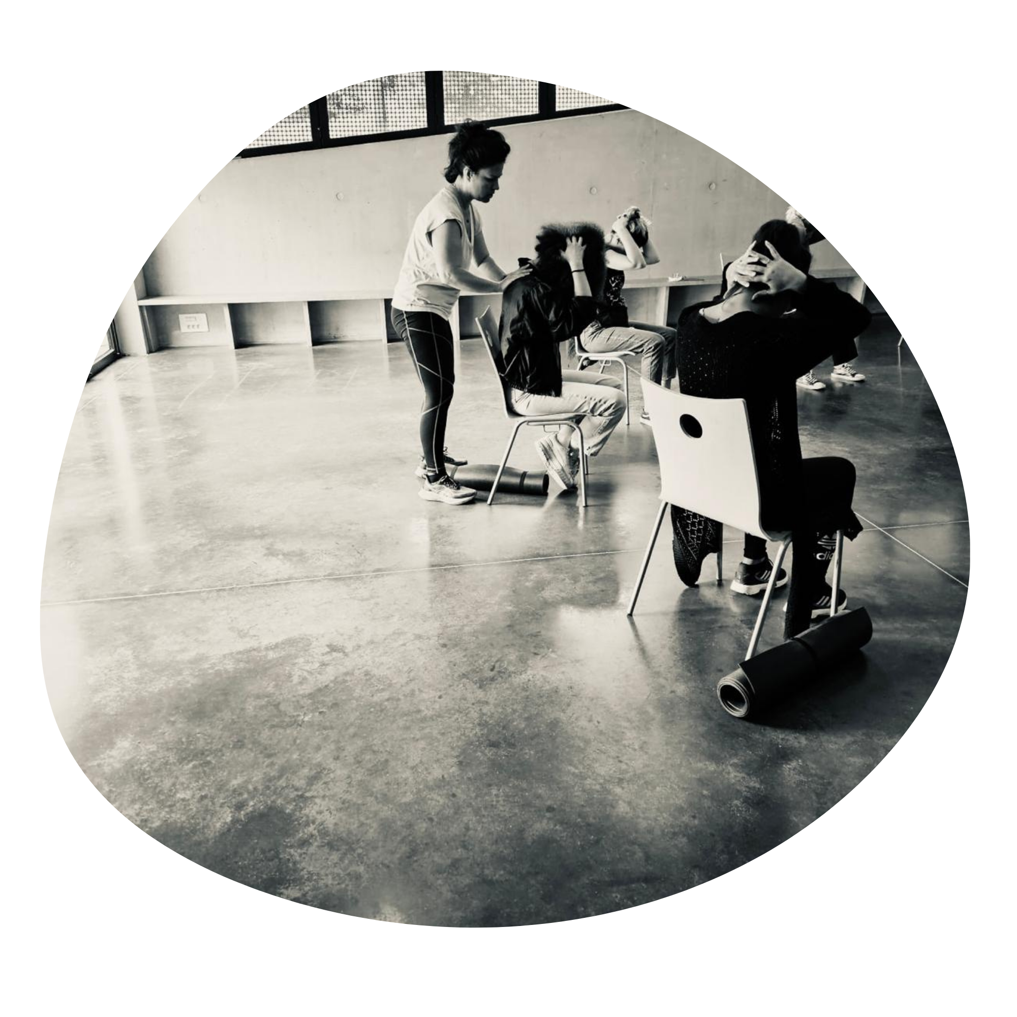 Atelier concentration