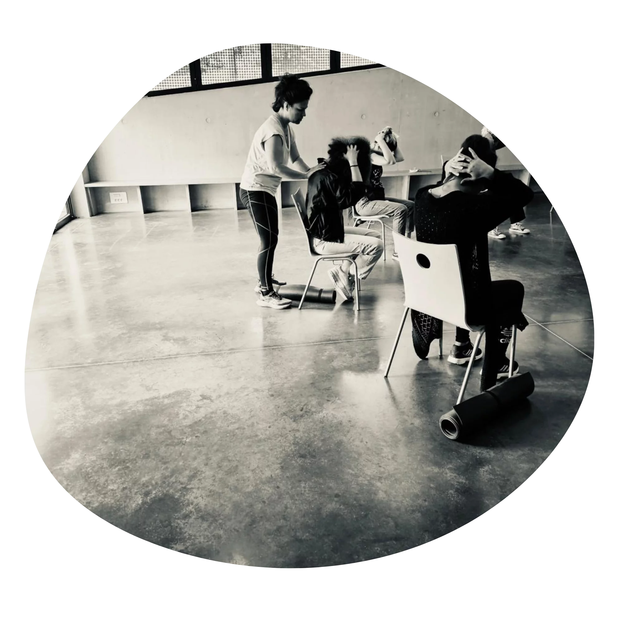 Atelier concentration