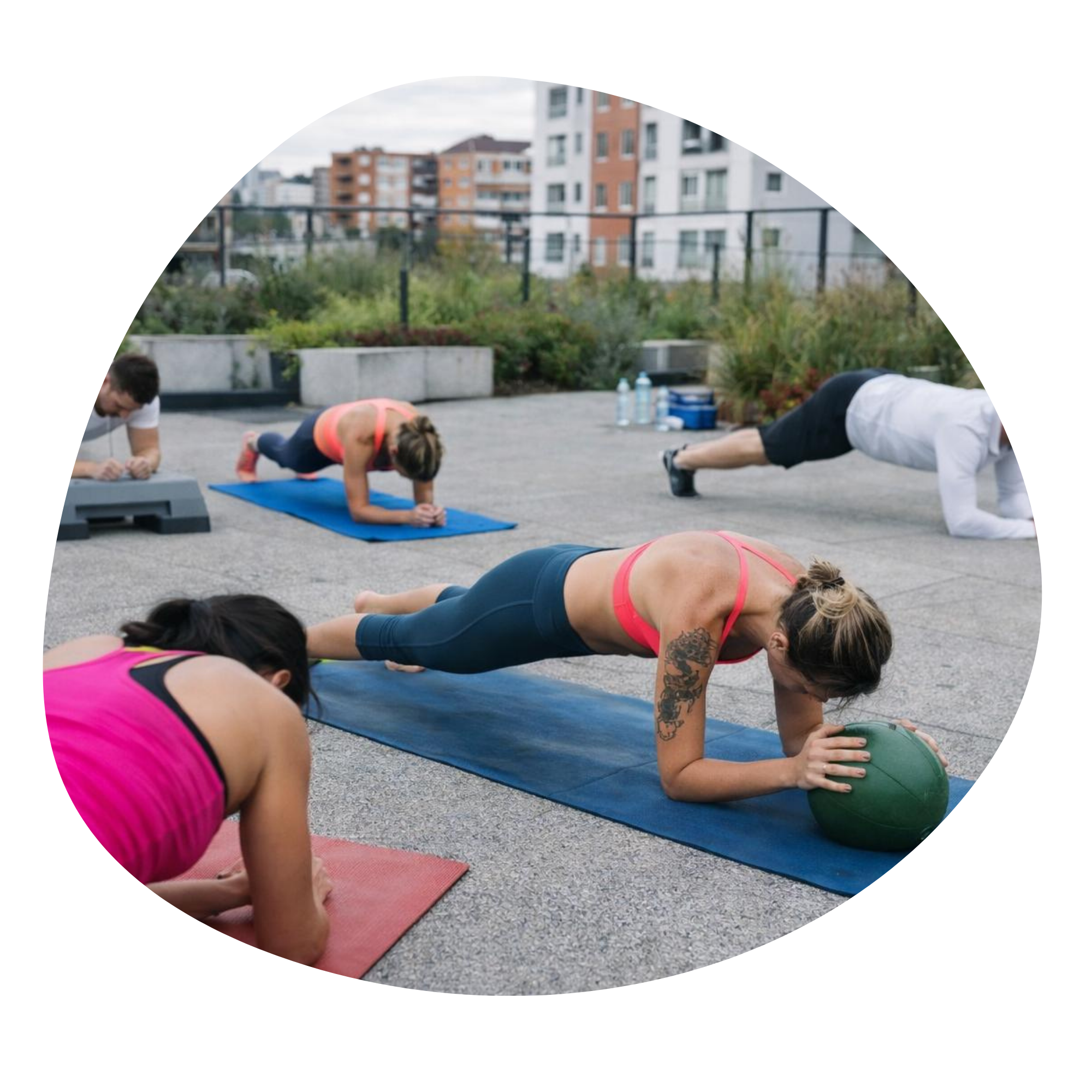 circuit-training-ameco-lyon