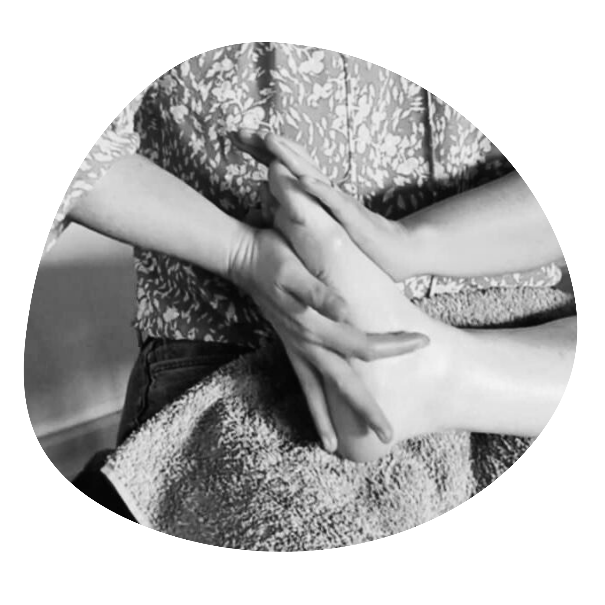 Atelier reflexologie plantaire