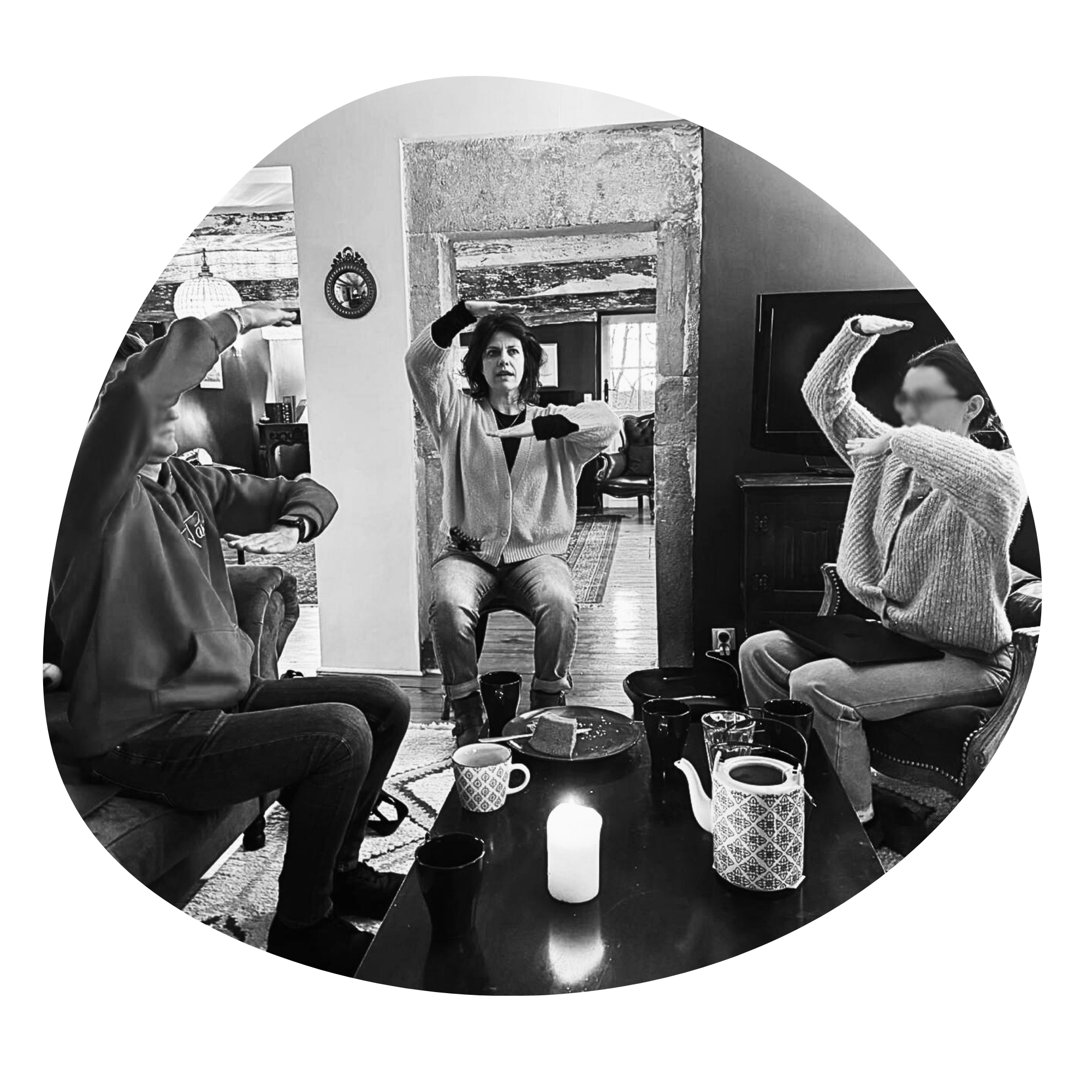 Atelier concentration