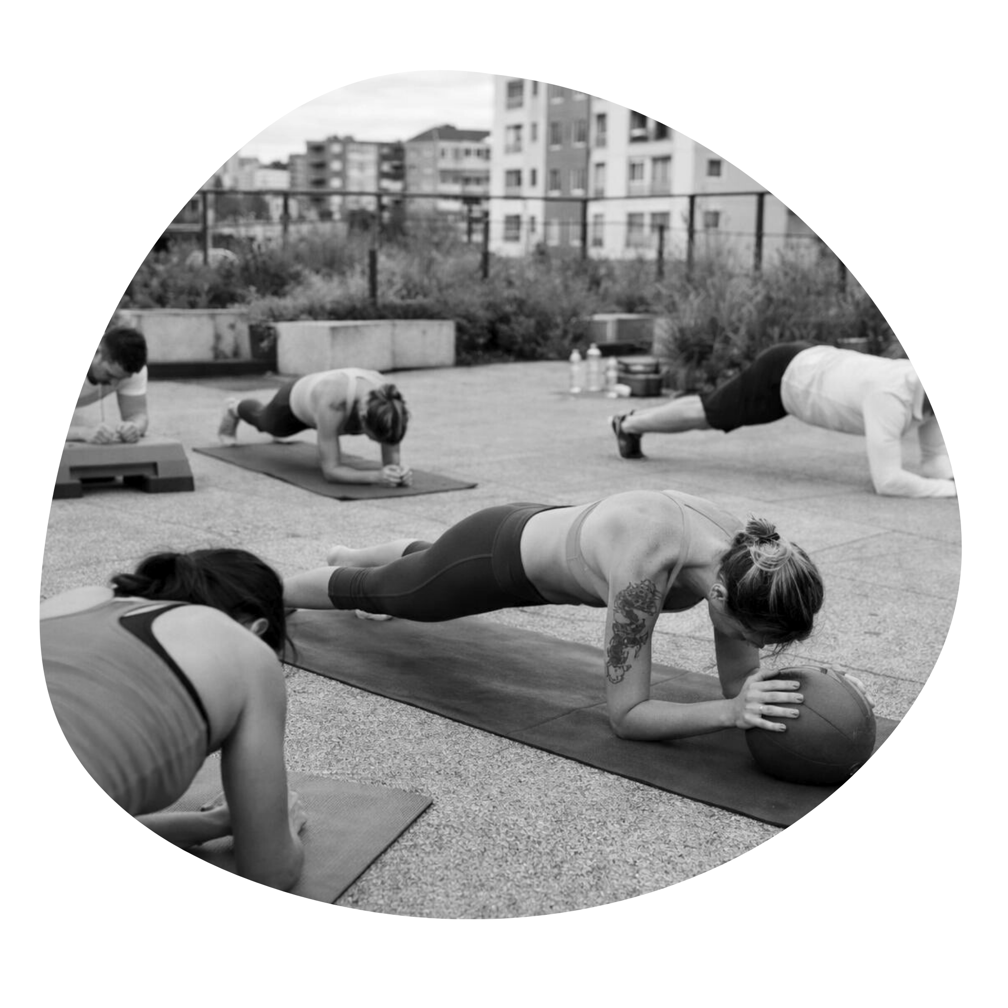 Circuit training adapté