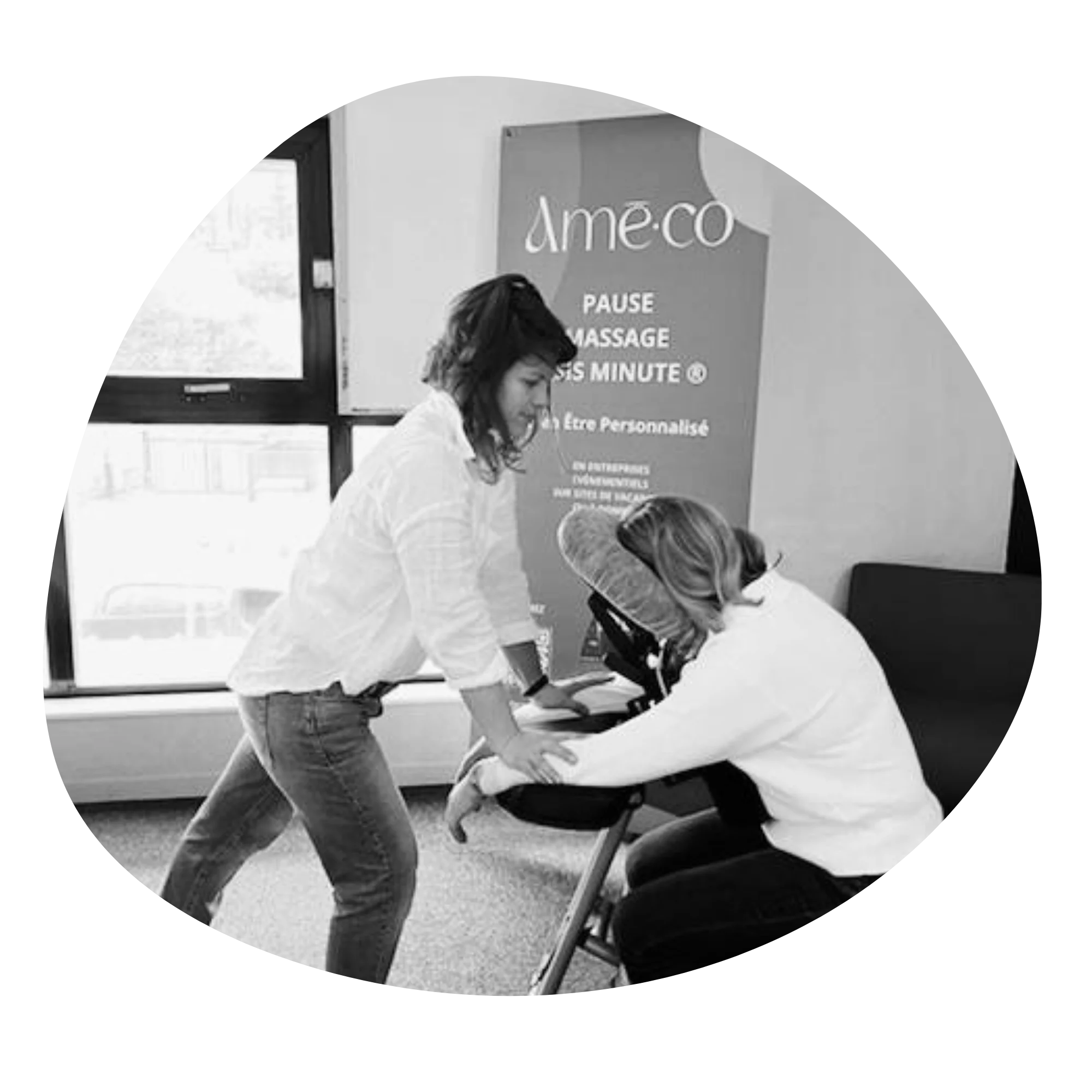 massage assis minute